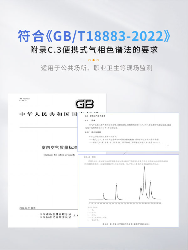 應(yīng)急監(jiān)測利器！ PB-350便攜式氣相色譜分析儀